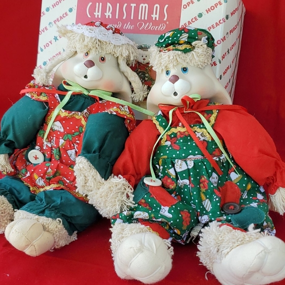 House of Lloyd Holiday House Of Lloyd Hiphop Christmas Around The World Poshmark